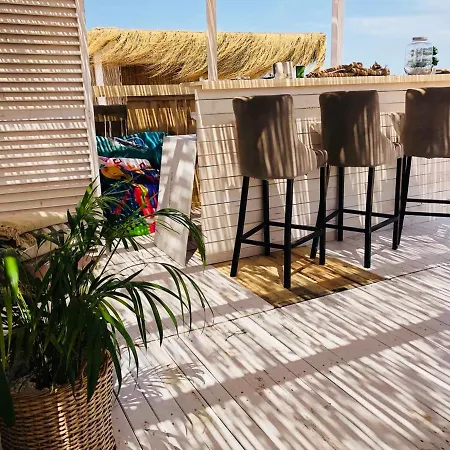 Campsite Caravan Logatero Chernomorets
