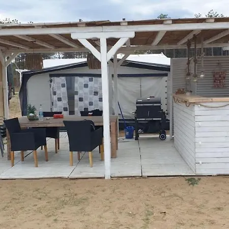 Caravan Logatero Campsite