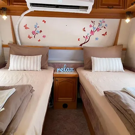 Campsite Caravan Logatero *