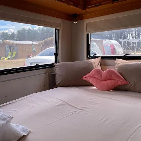 Caravan Logatero Campsite *
