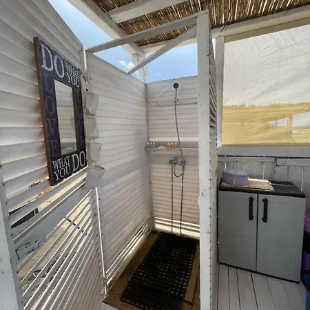 Caravan Logatero Campeggio Chernomorets